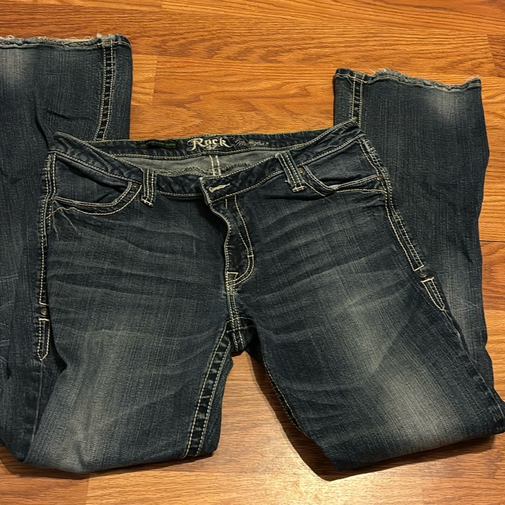 Wrangler Rock 47 jeans